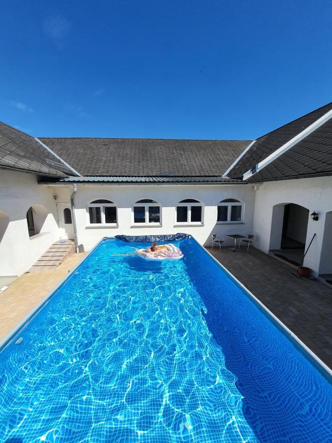 Artemis Farm Apartments Bad Blumau Exterior foto